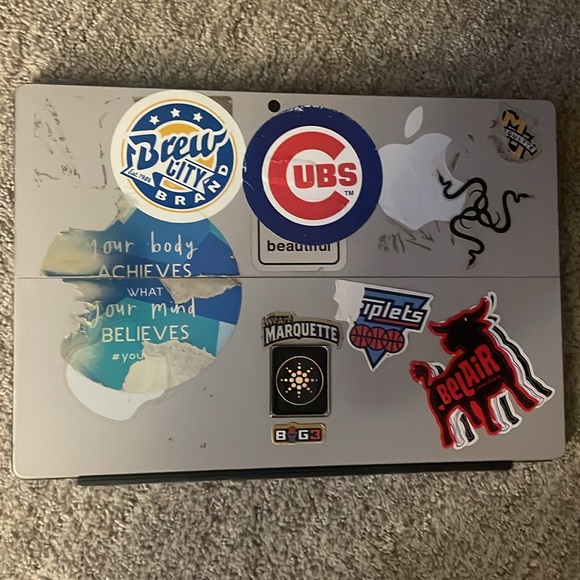 Microsoft Surface Pro 6 Laptop - Picture 2 of 10